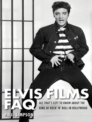 cover image of Elvis Films FAQ